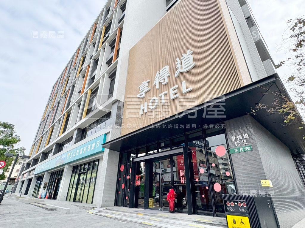 ★逢甲商圈金店面★房屋室內格局與周邊環境