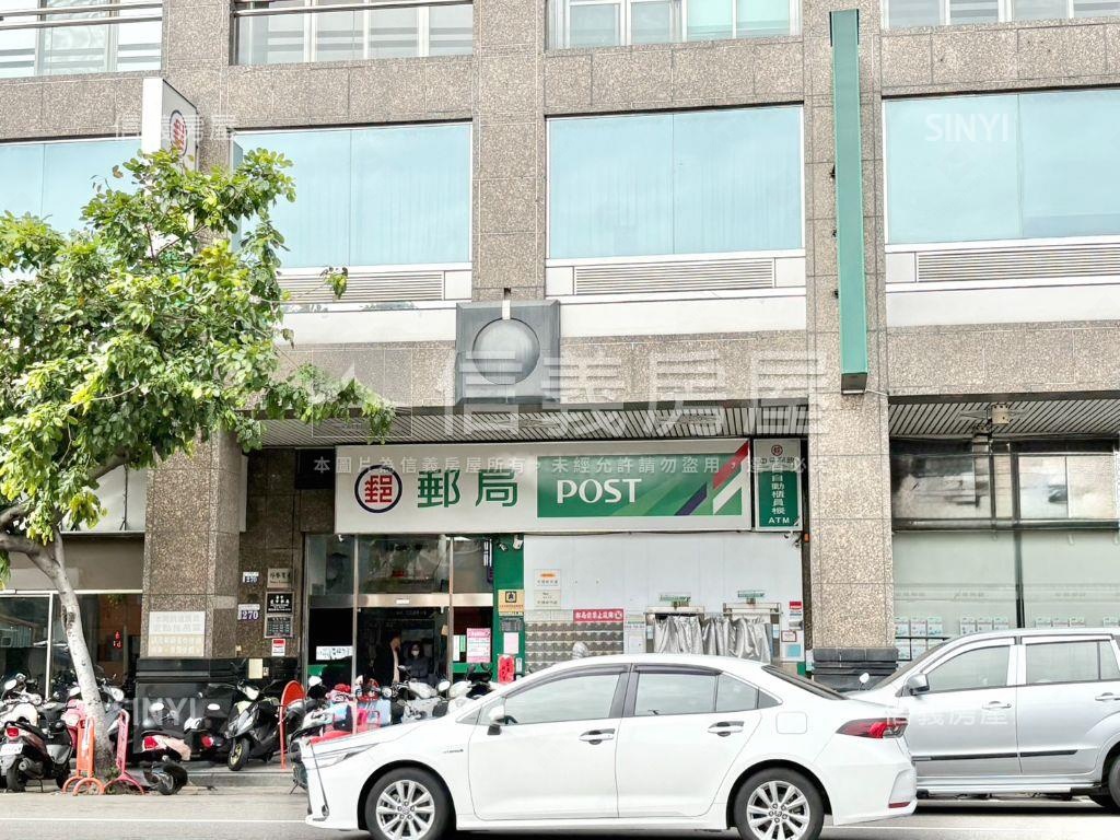 ★逢甲商圈金店面★房屋室內格局與周邊環境