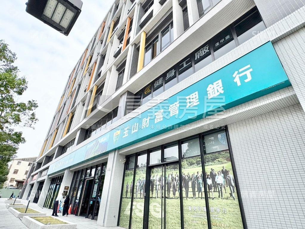 ★逢甲商圈金店面★房屋室內格局與周邊環境