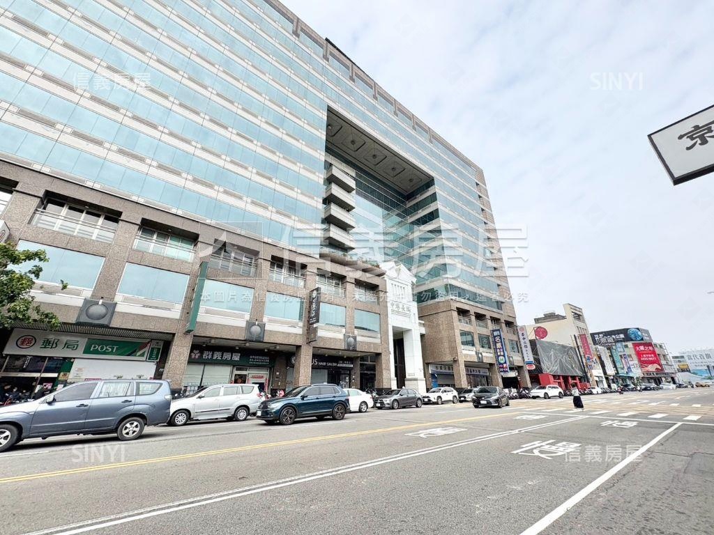 ★逢甲商圈金店面★房屋室內格局與周邊環境