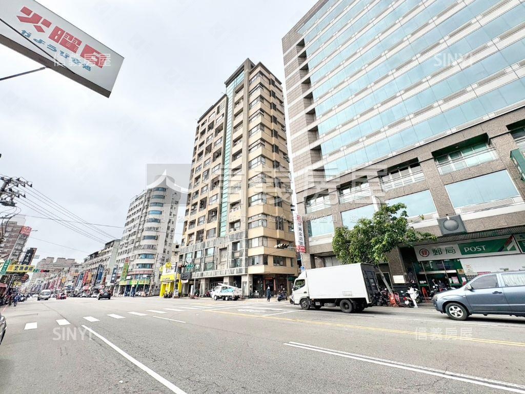 ★逢甲商圈金店面★房屋室內格局與周邊環境