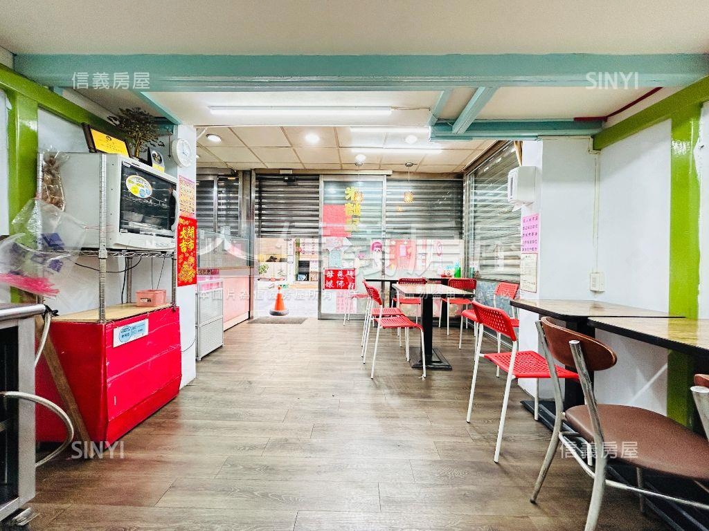 永平面寬金店面房屋室內格局與周邊環境
