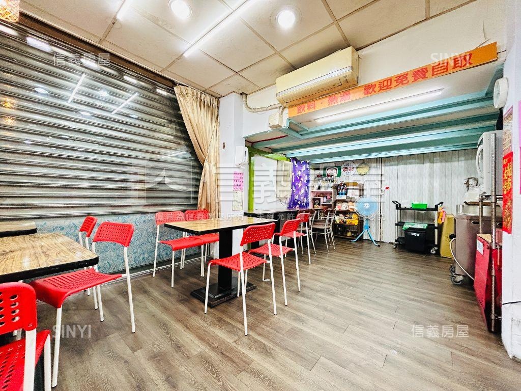 永平面寬金店面房屋室內格局與周邊環境