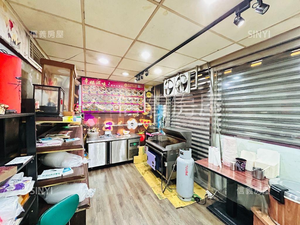 永平面寬金店面房屋室內格局與周邊環境
