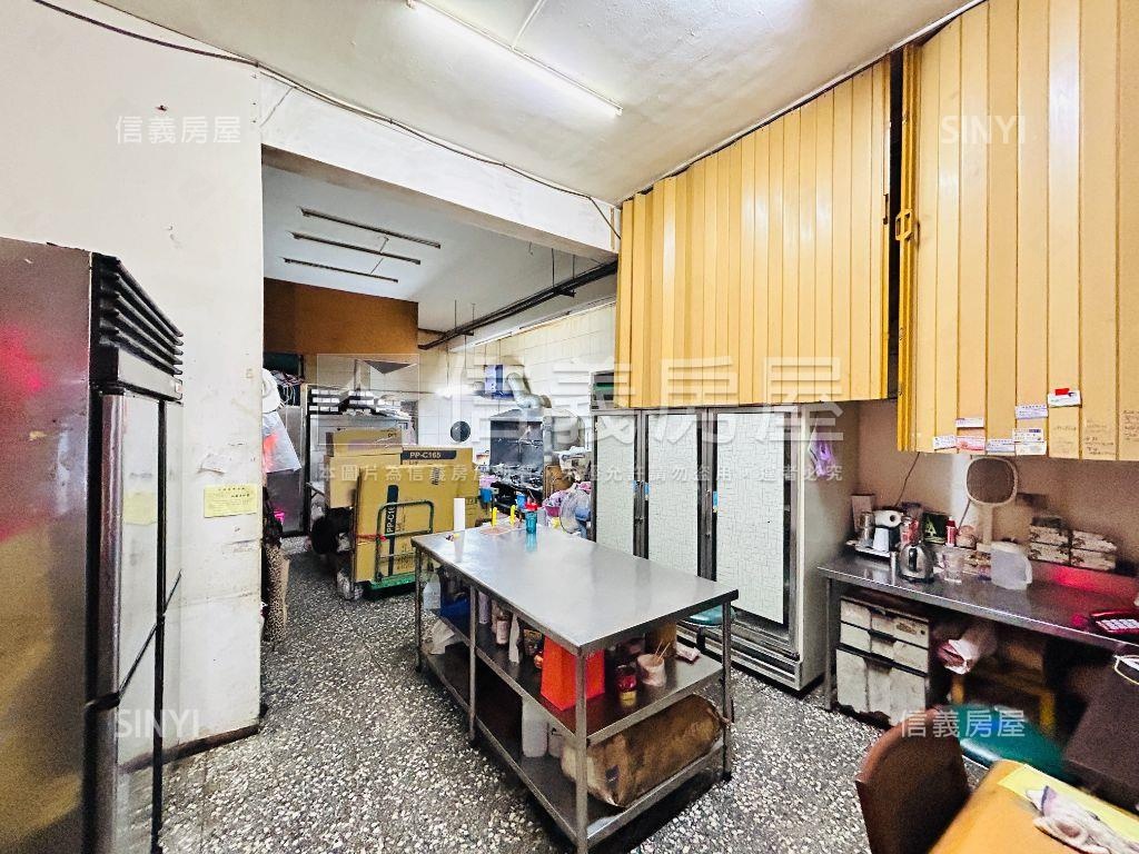 永平面寬金店面房屋室內格局與周邊環境