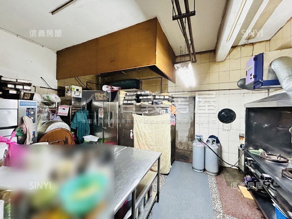 永平面寬金店面房屋室內格局與周邊環境
