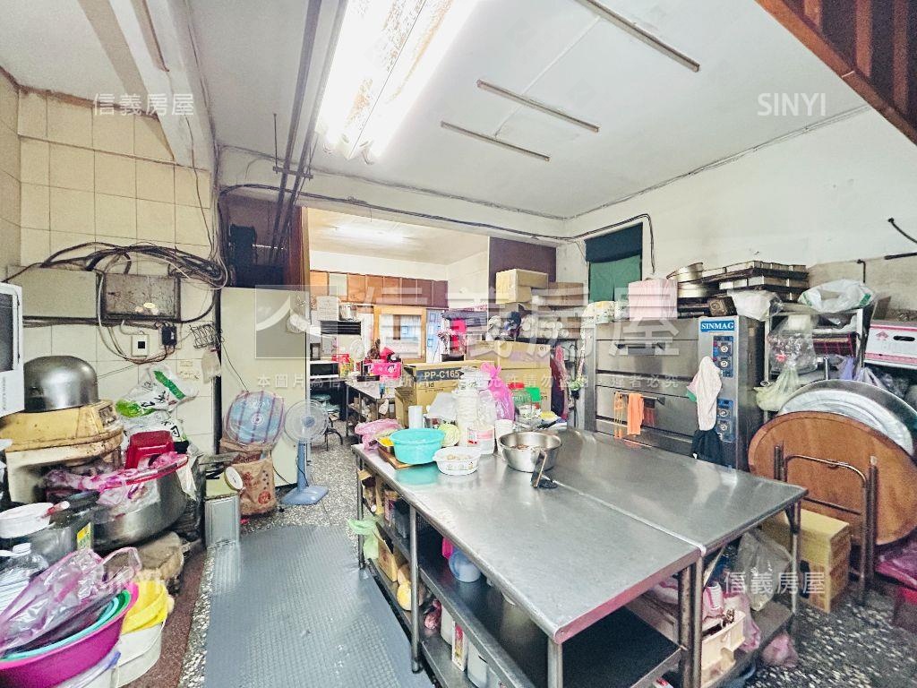 永平面寬金店面房屋室內格局與周邊環境