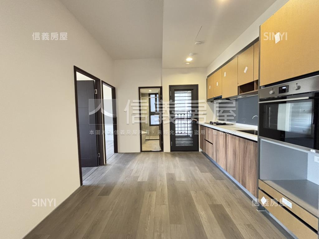 漢神百貨旁全新未住兩房房屋室內格局與周邊環境