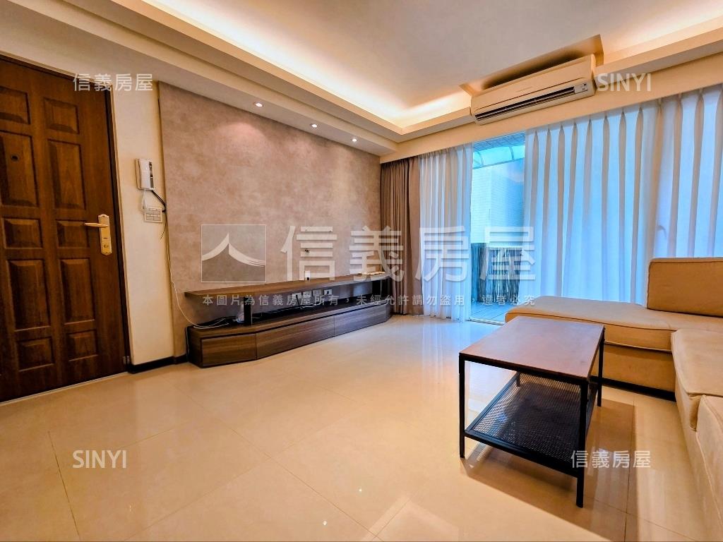 ♞東區華園靜巷美裝三房房屋室內格局與周邊環境