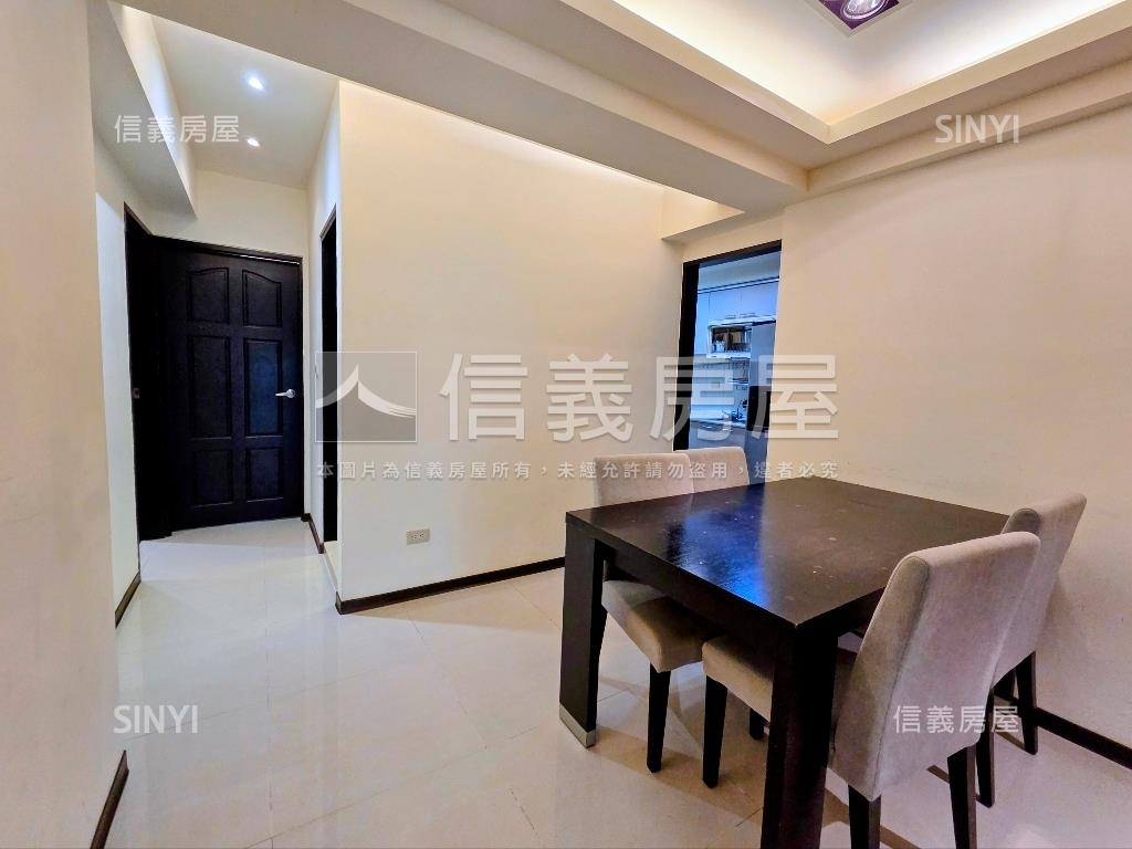 ♞東區華園靜巷美裝三房房屋室內格局與周邊環境