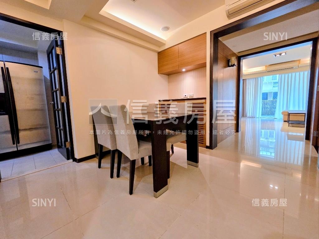 ♞東區華園靜巷美裝三房房屋室內格局與周邊環境