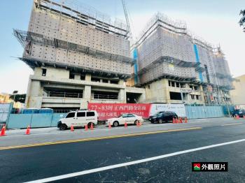 西門大院Ｂ７格局附平車