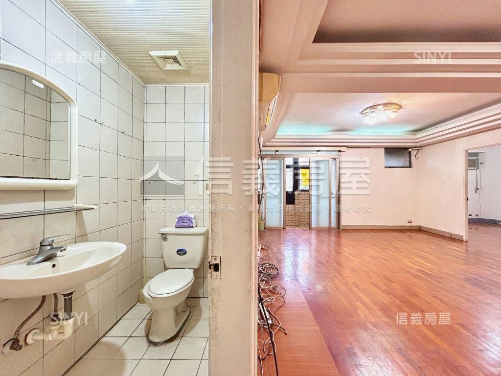 稀有邊間建福路方正三樓房屋室內格局與周邊環境