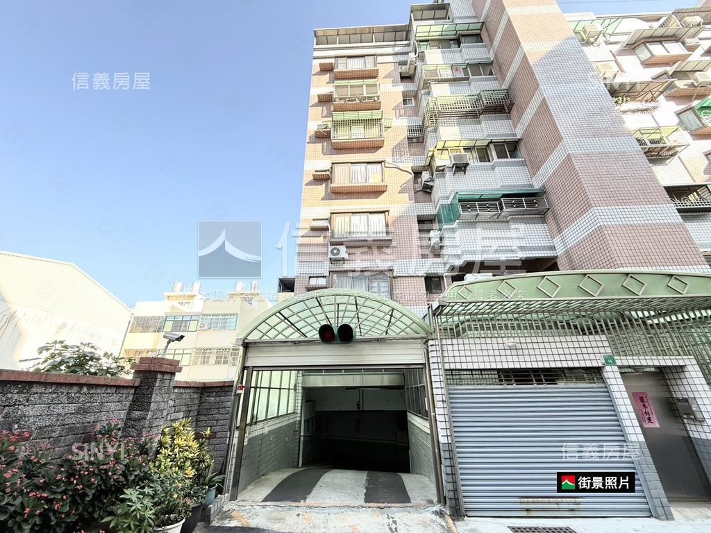 東區精品採光宅附車位房屋室內格局與周邊環境