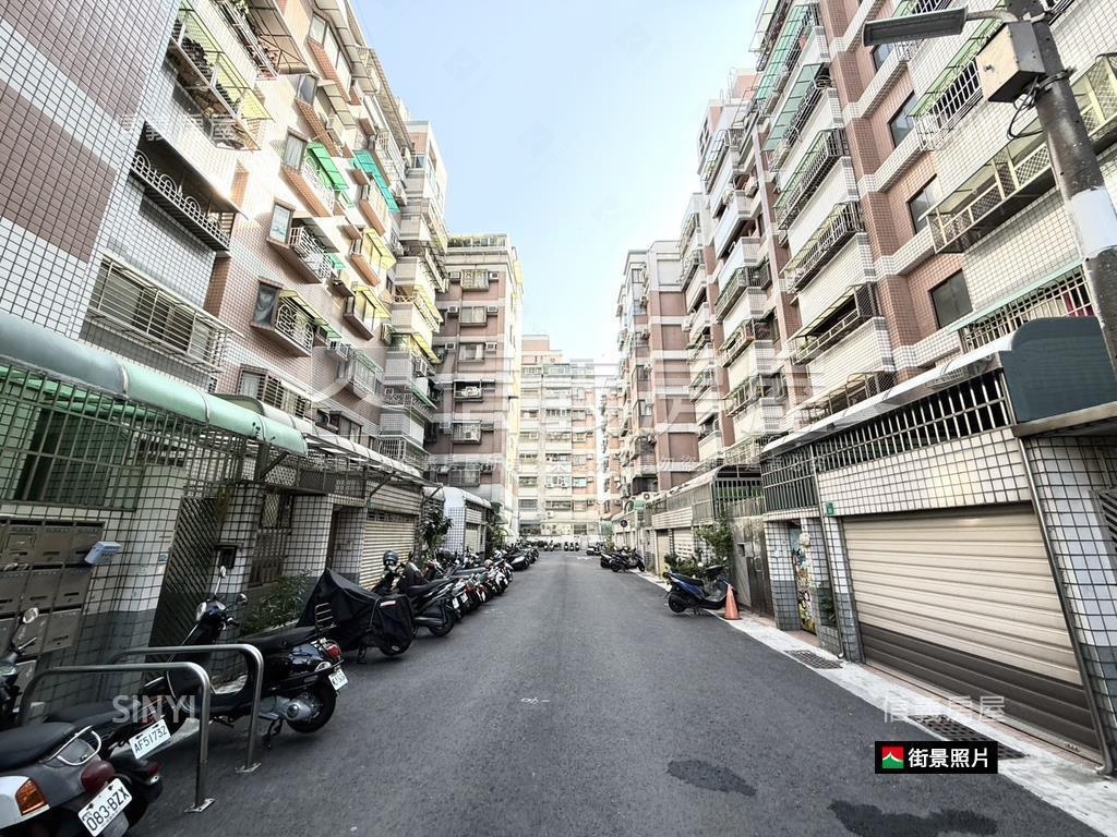 東區精品採光宅附車位房屋室內格局與周邊環境