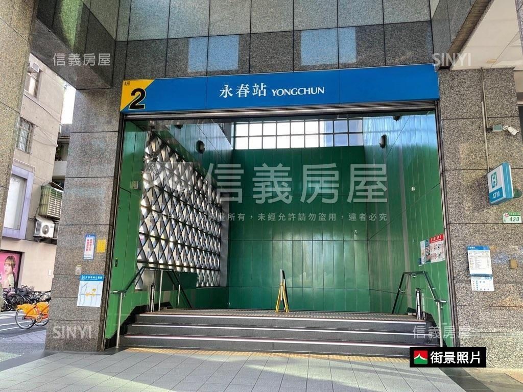 大馬路面寬顯眼店面房屋室內格局與周邊環境