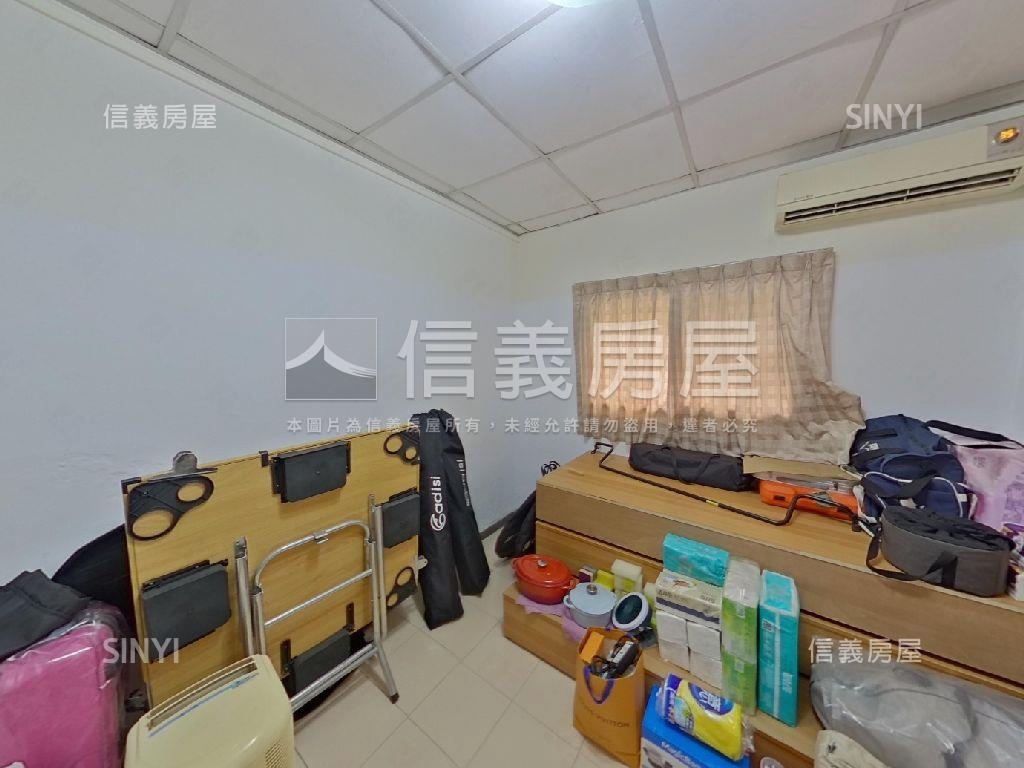 近民安國小頂樓大空間房屋室內格局與周邊環境