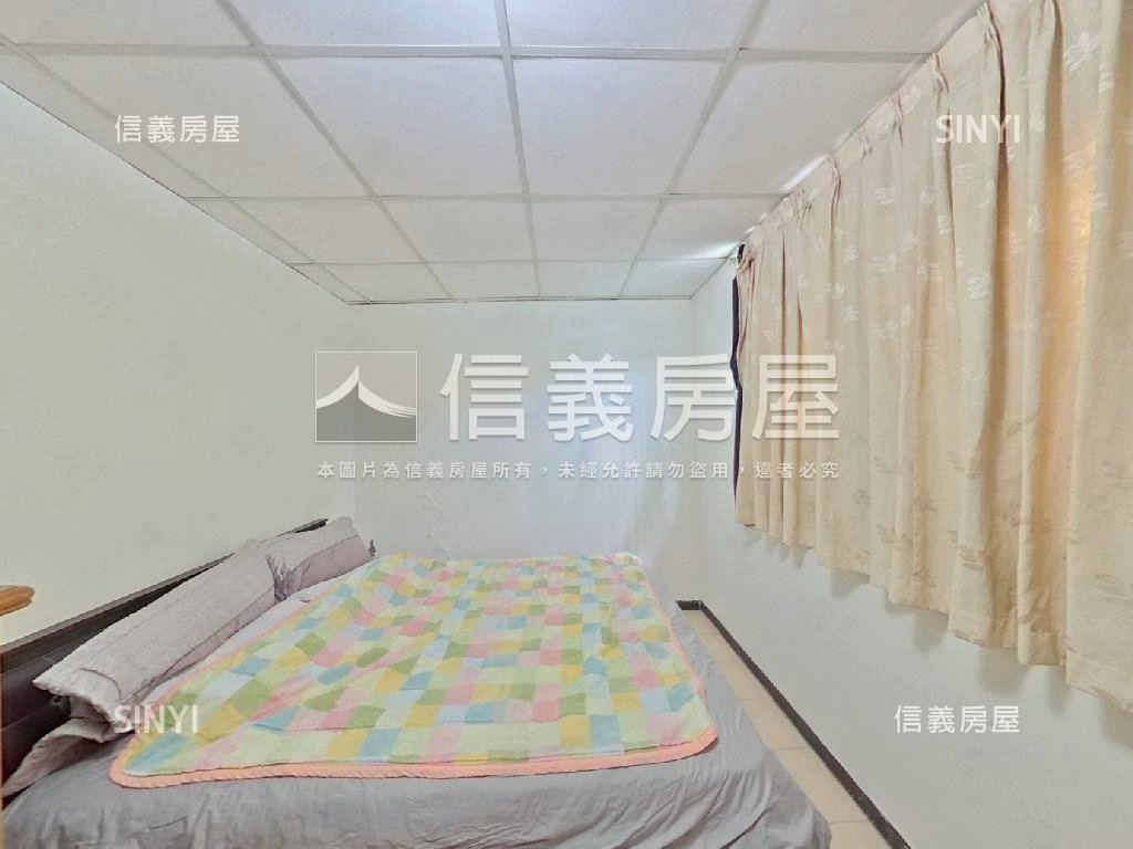 近民安國小頂樓大空間房屋室內格局與周邊環境