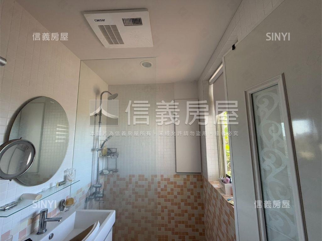 秀麗美景風車休閒別墅房屋室內格局與周邊環境