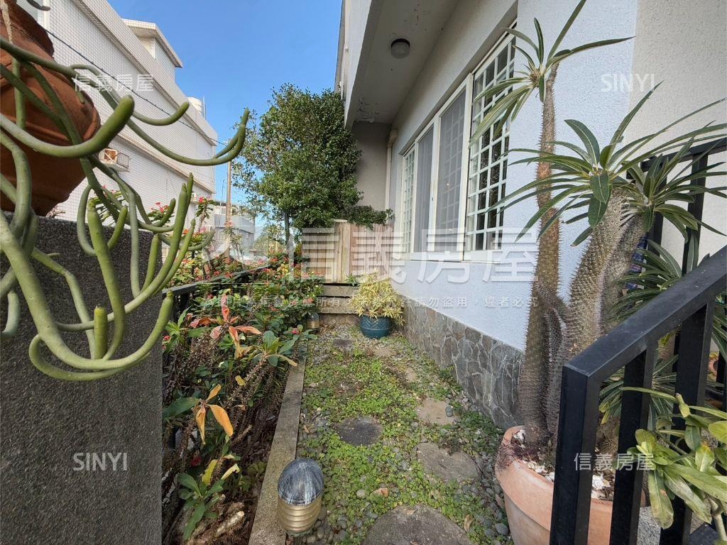 秀麗美景風車休閒別墅房屋室內格局與周邊環境