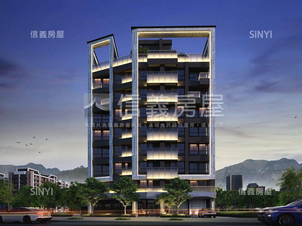 御心綻－御館房屋室內格局與周邊環境