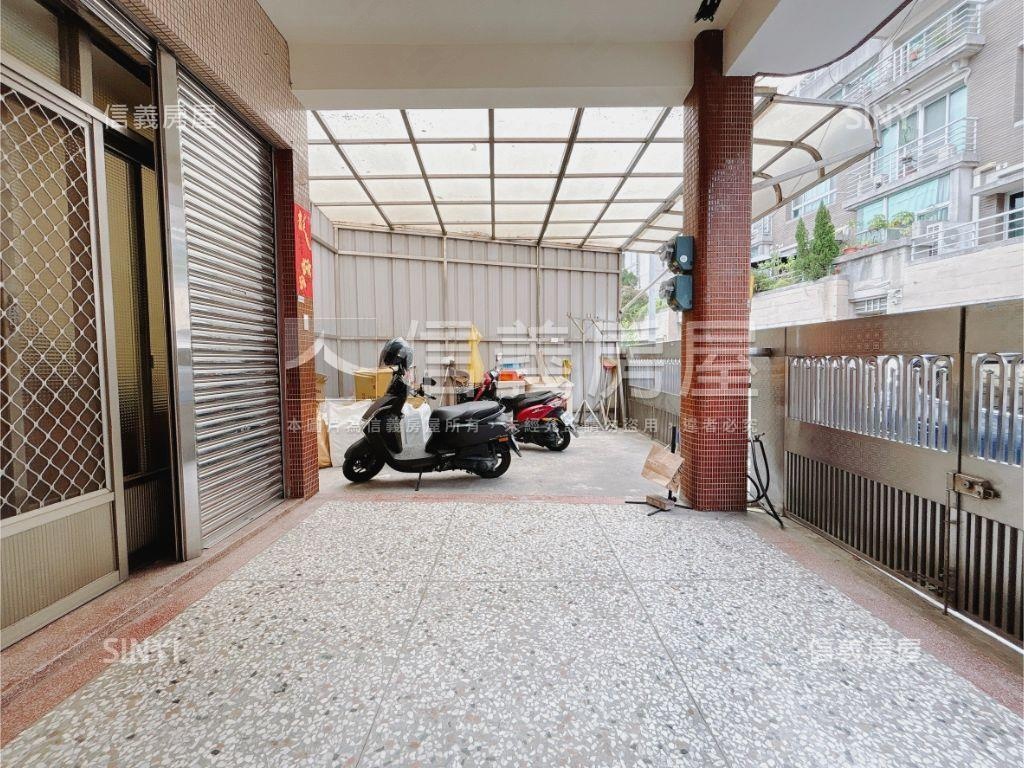 北屯約８米大面寬別墅房屋室內格局與周邊環境