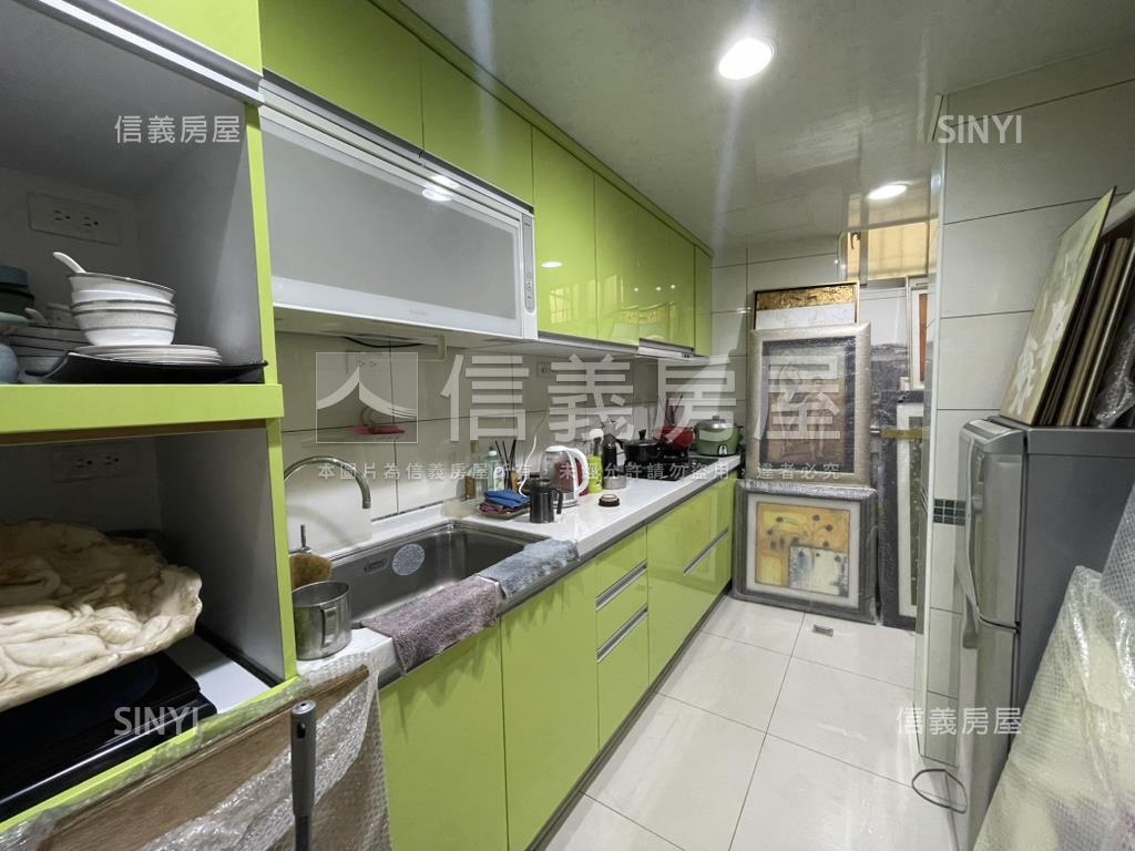 秀朗優質壹樓房屋室內格局與周邊環境