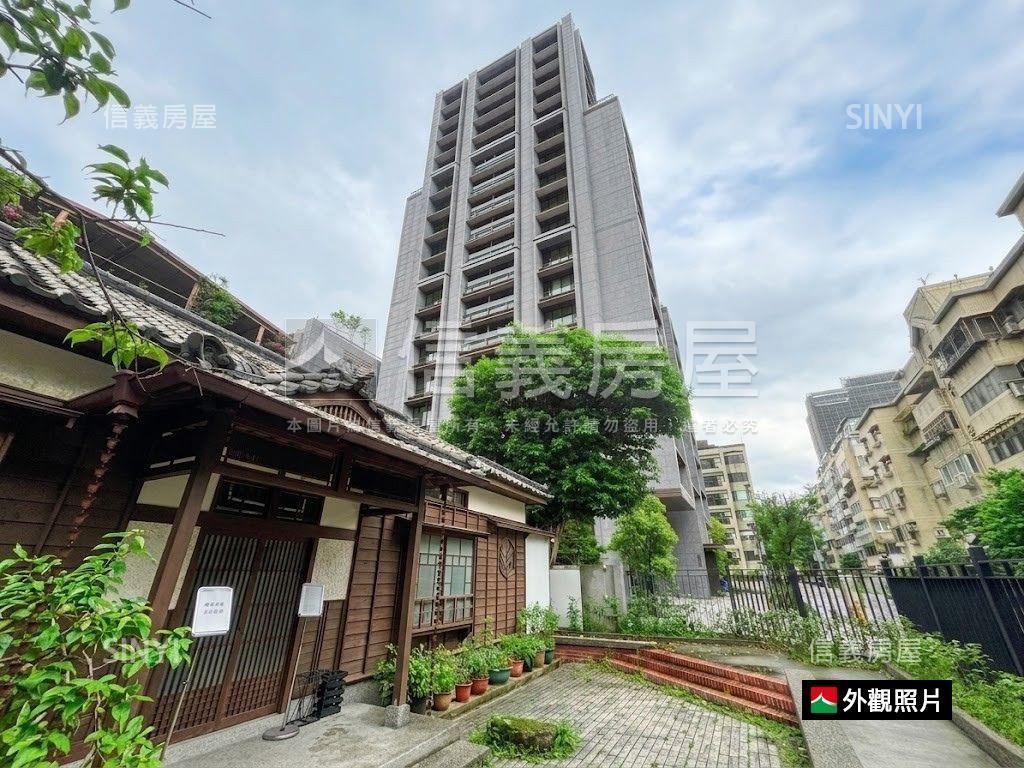 大溫州院１０樓綠蔭傳世房屋室內格局與周邊環境