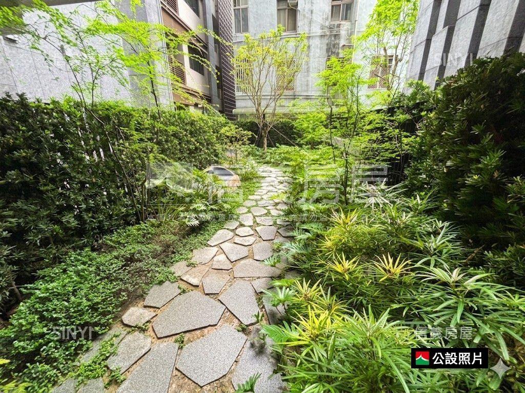 大溫州院１０樓綠蔭傳世房屋室內格局與周邊環境