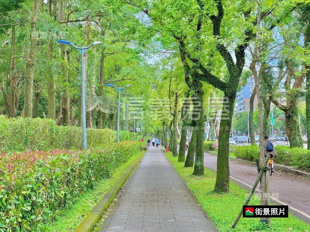 大溫州院１０樓綠蔭傳世房屋室內格局與周邊環境