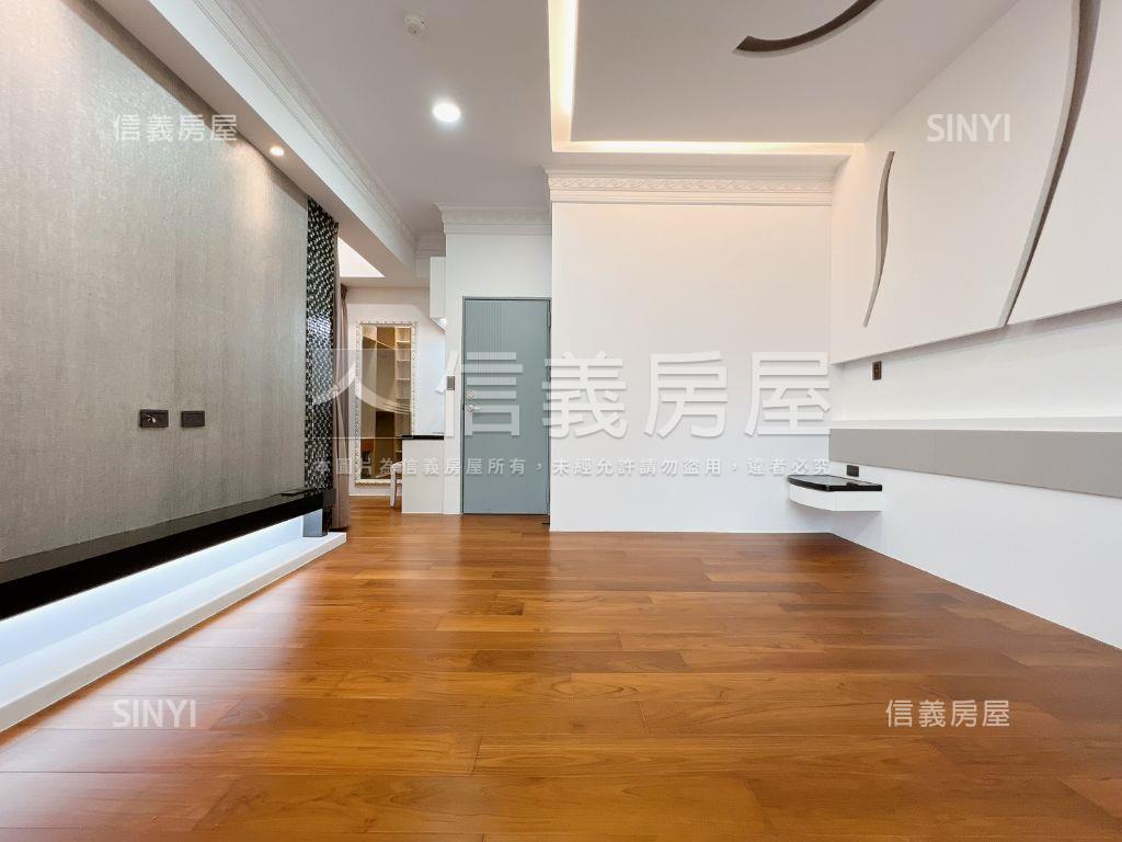 帝寶璀璨大器四房車位房屋室內格局與周邊環境