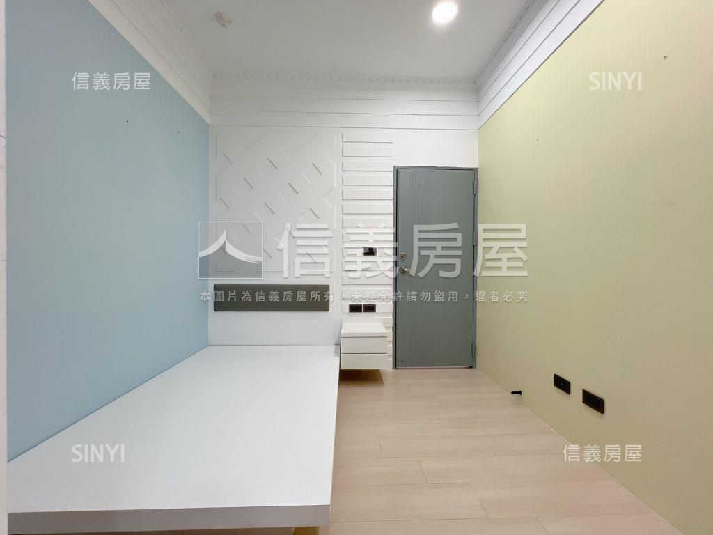 帝寶璀璨大器四房車位房屋室內格局與周邊環境
