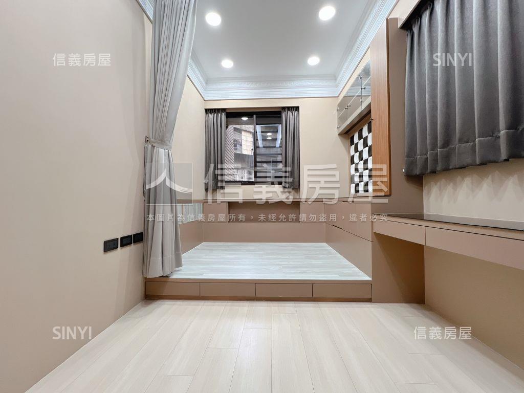 帝寶璀璨大器四房車位房屋室內格局與周邊環境