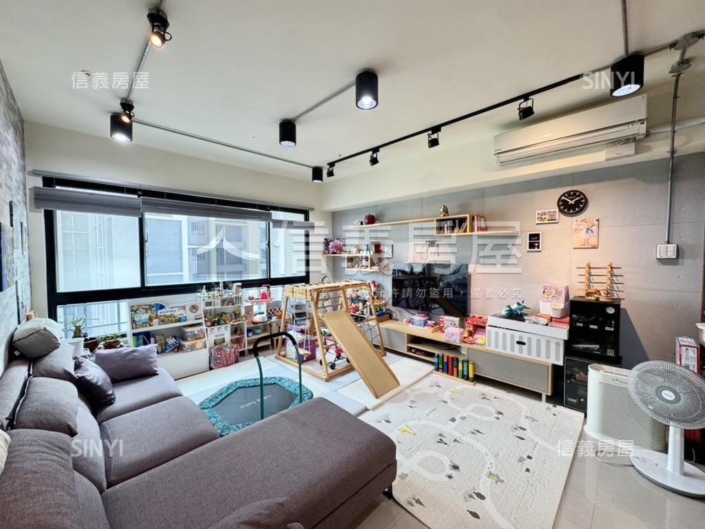 【專任】發現登陽四房平車房屋室內格局與周邊環境