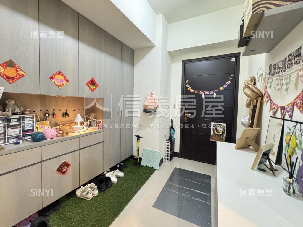 【專任】發現登陽四房平車房屋室內格局與周邊環境