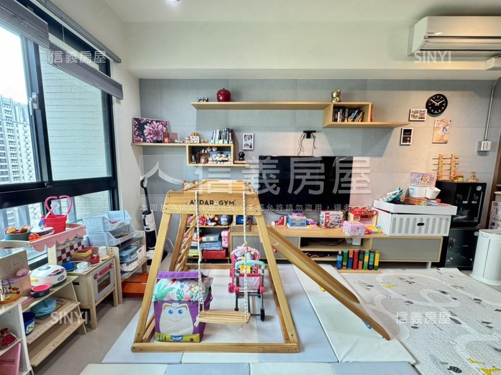 【專任】發現登陽四房平車房屋室內格局與周邊環境