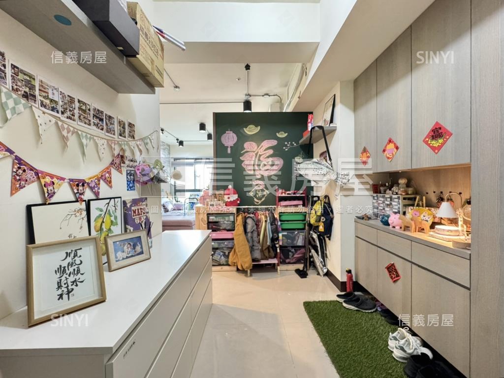 【專任】發現登陽四房平車房屋室內格局與周邊環境