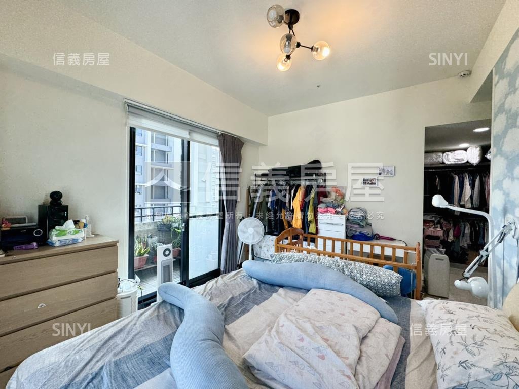 【專任】發現登陽四房平車房屋室內格局與周邊環境