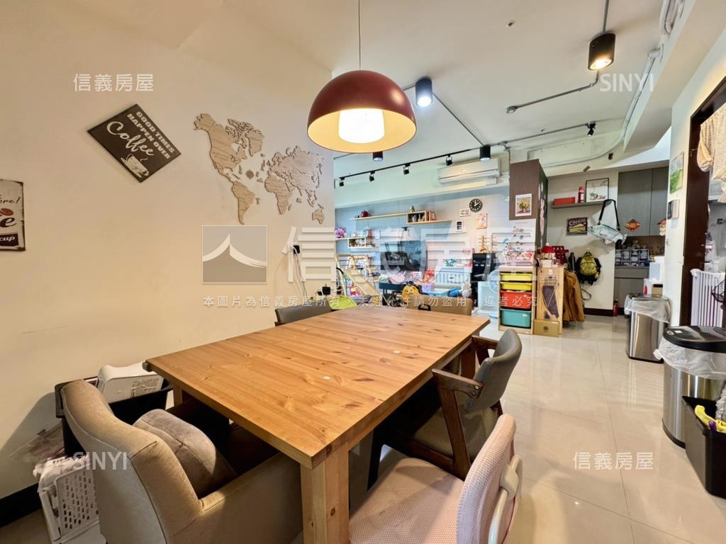 【專任】發現登陽四房平車房屋室內格局與周邊環境