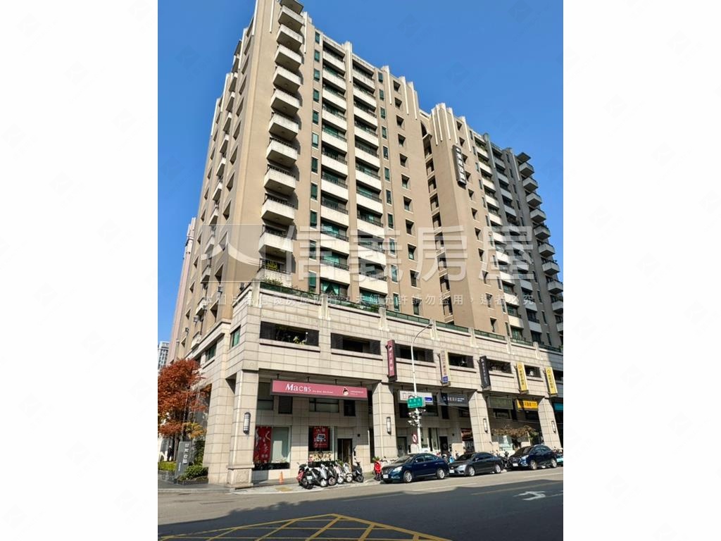 【專任】發現登陽四房平車房屋室內格局與周邊環境