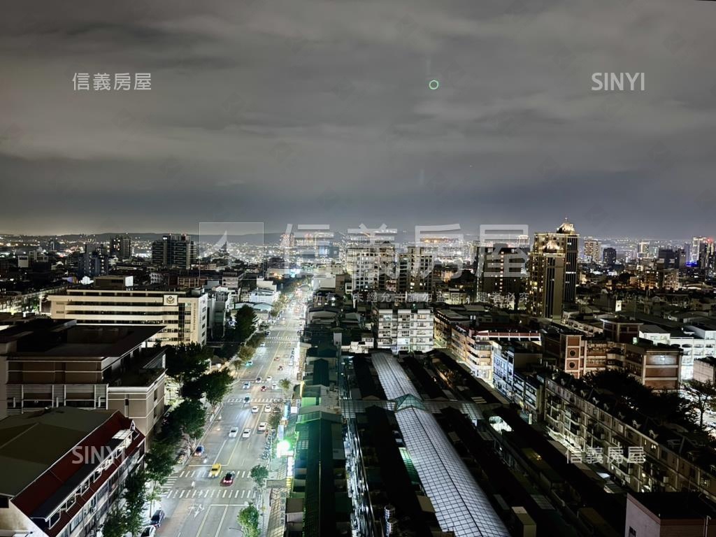 【專任】發現登陽四房平車房屋室內格局與周邊環境