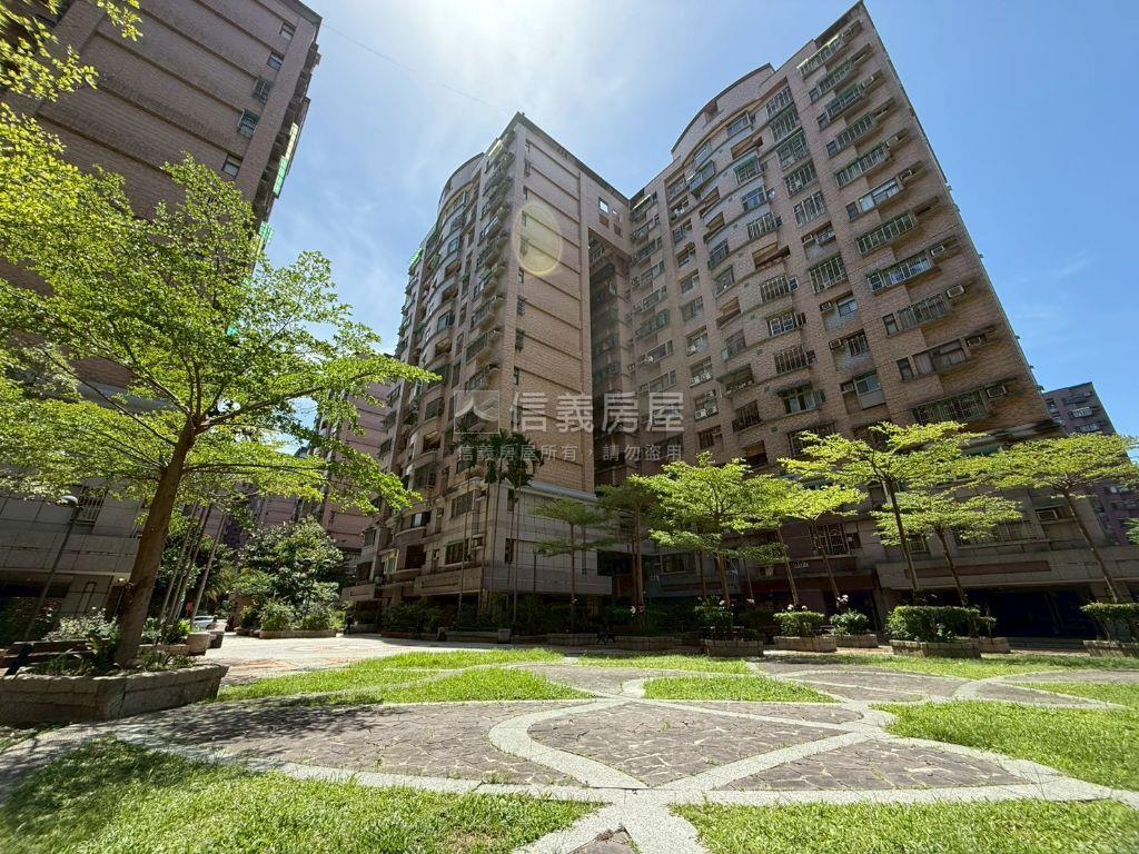 綠蔭陸光新城房屋室內格局與周邊環境