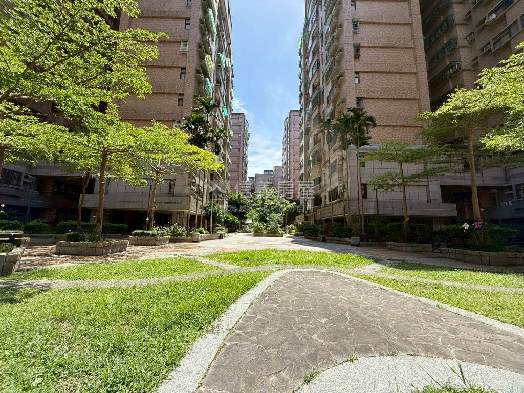 綠蔭陸光新城房屋室內格局與周邊環境
