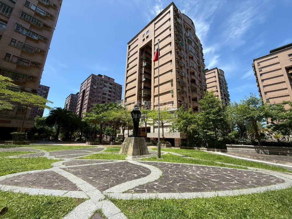 綠蔭陸光新城房屋室內格局與周邊環境