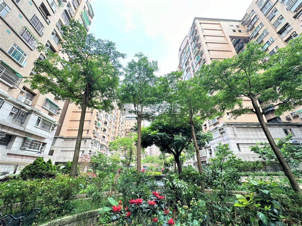 綠蔭陸光新城房屋室內格局與周邊環境