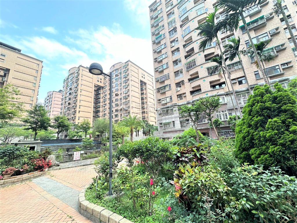 綠蔭陸光新城房屋室內格局與周邊環境