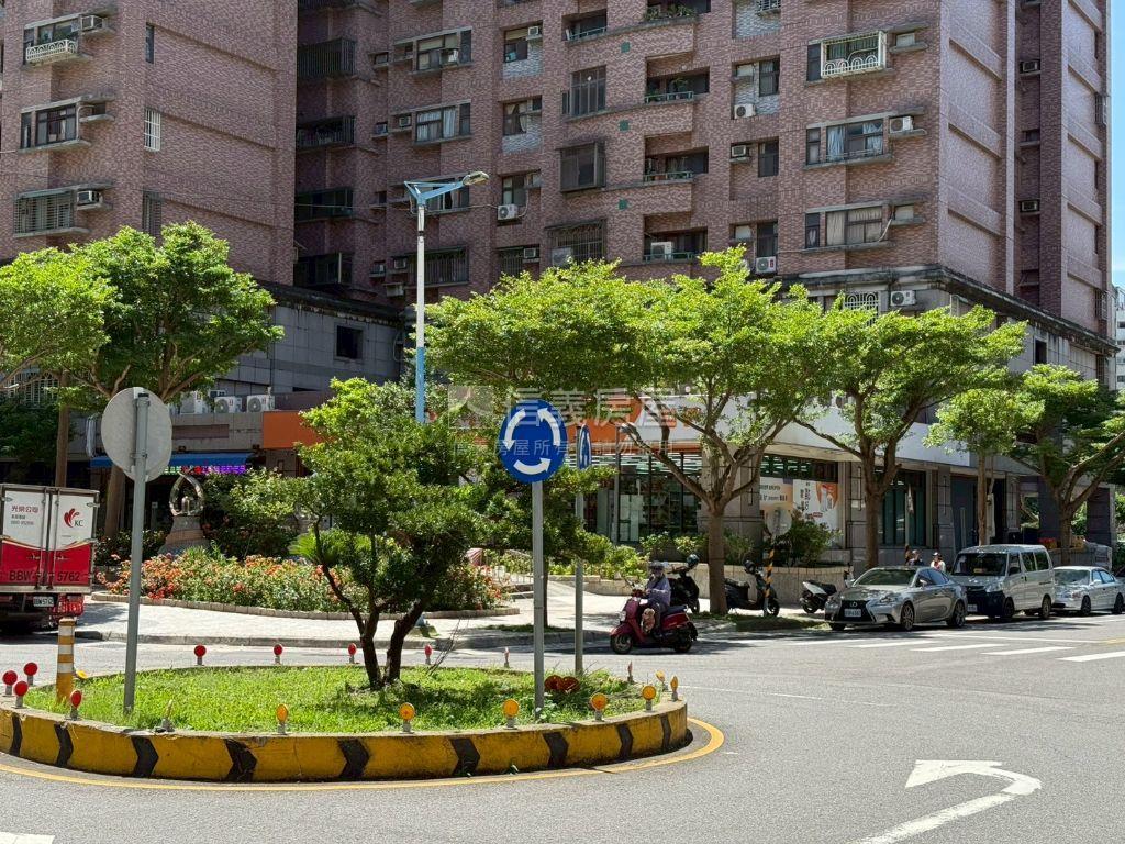 綠蔭陸光新城房屋室內格局與周邊環境