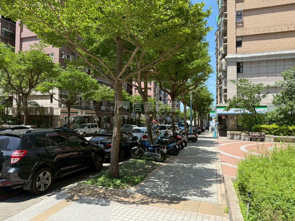綠蔭陸光新城房屋室內格局與周邊環境