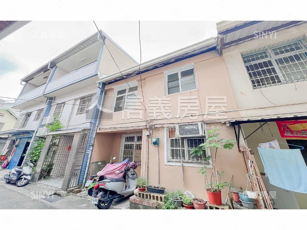 豐原鬧區低總價透天房屋室內格局與周邊環境