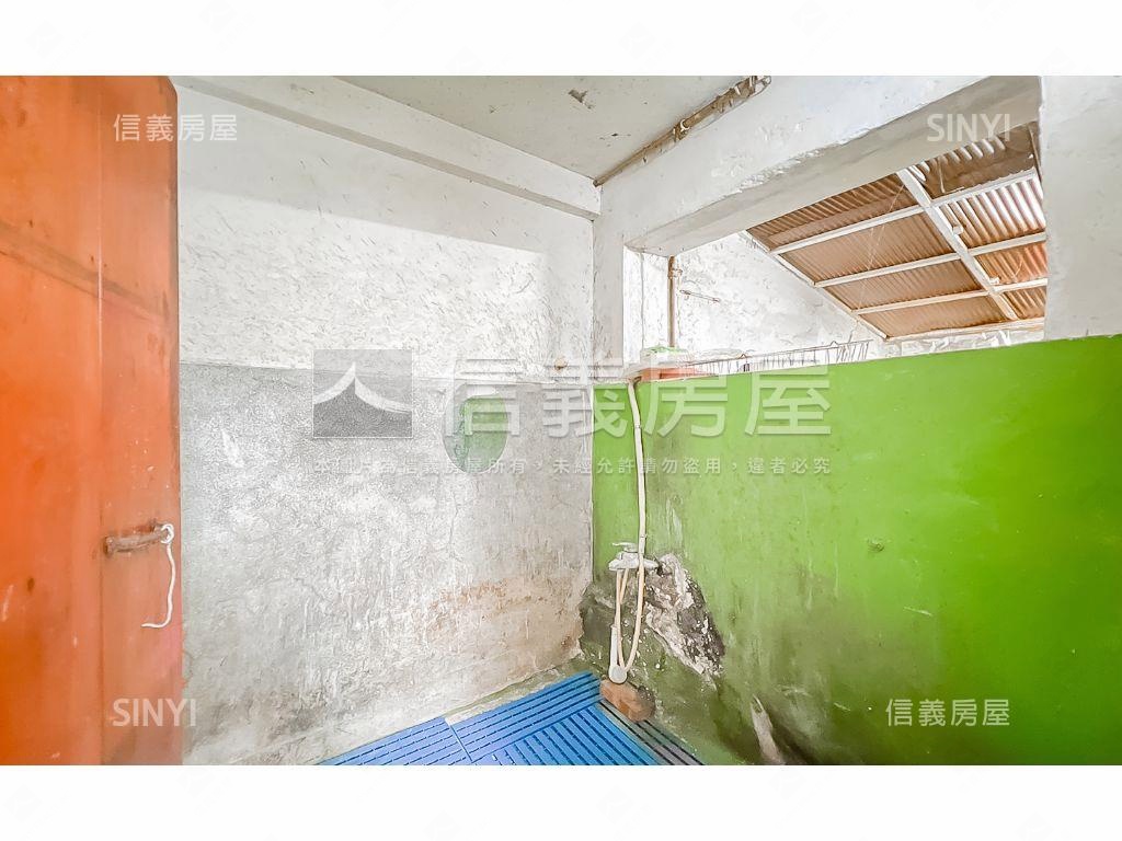 豐原鬧區低總價透天房屋室內格局與周邊環境